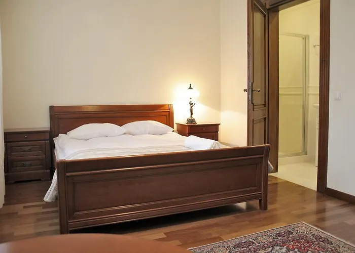 Sofia Nocleg ze śniadaniem 3*