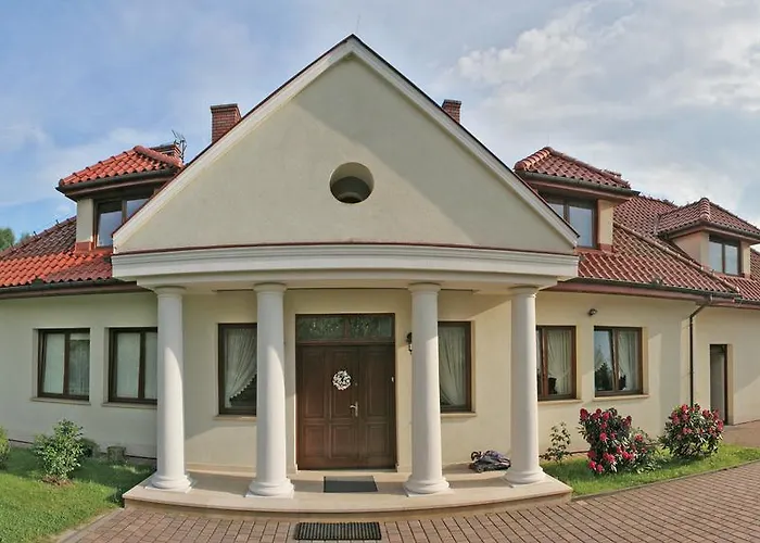 Sofia Frühstückspension Krakau